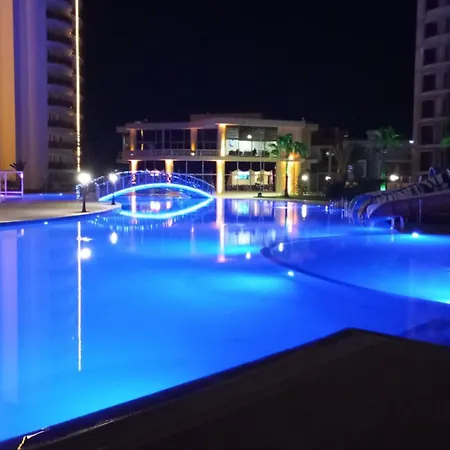 Apartment Iskele Long Beach, Aquapark Tesisinde Stuedyo Daire Famagusta (Northern Cyprus)