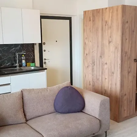 Apartment Iskele Long Beach, Aquapark Tesisinde Stuedyo Daire Famagusta (Northern Cyprus)